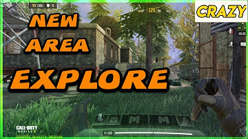 *NEW* AREA/MAP ADDED IN BATTLE ROYALE | CALL OF DUTY MOBILE SEASON 9 BETA TEST SERVER |CODMOBILE