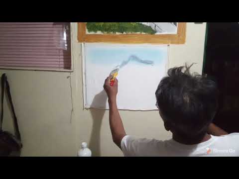 Video: Mga Pintura Ng Langis: Gaano Katagal Ang Tuyo Ng Komposisyon Na 