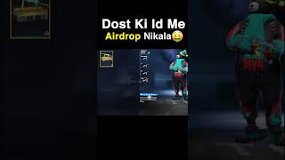 Dost Ki Id Me Airdrop Nikala🤑Dekhiye Kya Kya Mila Pura Dekho😎🔥 #shorts