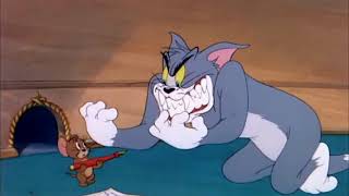 Tom and Jerry cartoon episode 42 - Heavenly Puss 1948 - Funny animals cartoons for kids