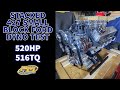 Rich&#39;s Borla Stack Injected 427ci Windsor Ford Dyno Testing at Prestige Motorsports - 520HP 516TQ