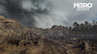 Прохождение METRO EXODUS. Сложность рейнджер-хардкор. №10 Ямантау