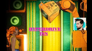 Hyperdrive Inn - Demo Walkthrough with Comments