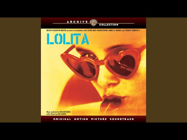 Nelson Riddle & his Orchestra - Lolita Ya Ya