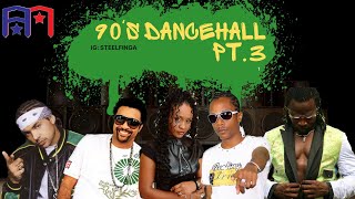 90&#39;s Dancehall Mix Vol 3 {Buju Banton //Beenie Man //Bounty Killer // Lady Saw}