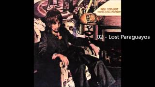 Rod Stewart - Lost Paraguayos (1972) [HQ+Lyrics] chords