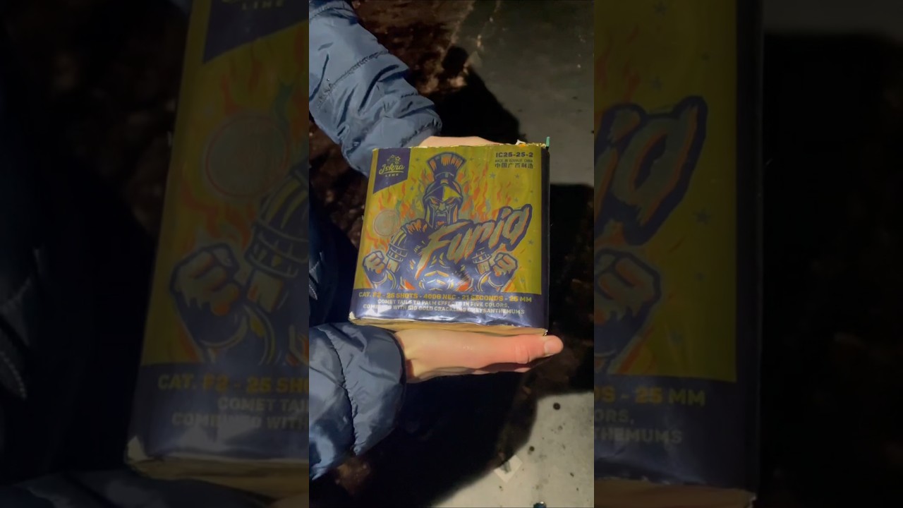 Iskra Furia Batterie⚡️