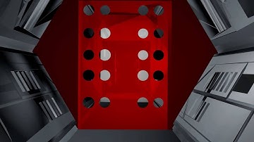 MST3K 3D Test - Mike Doors Theater to Bridge