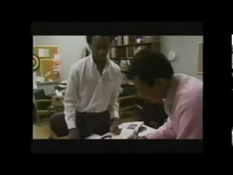 YouTube video