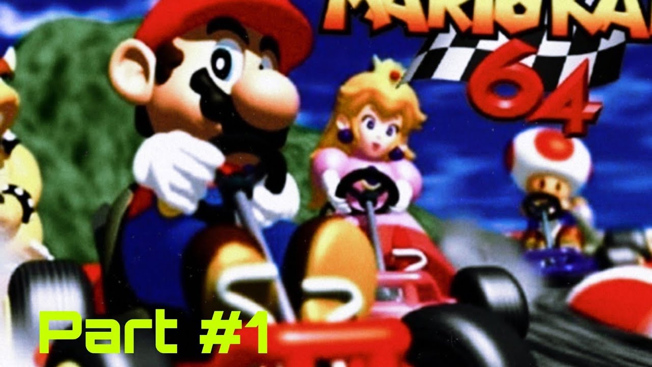 mario kart 64 music stops mario kart 64 music stops