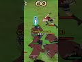 "Exstra Mission" sakura vs 100 puppets