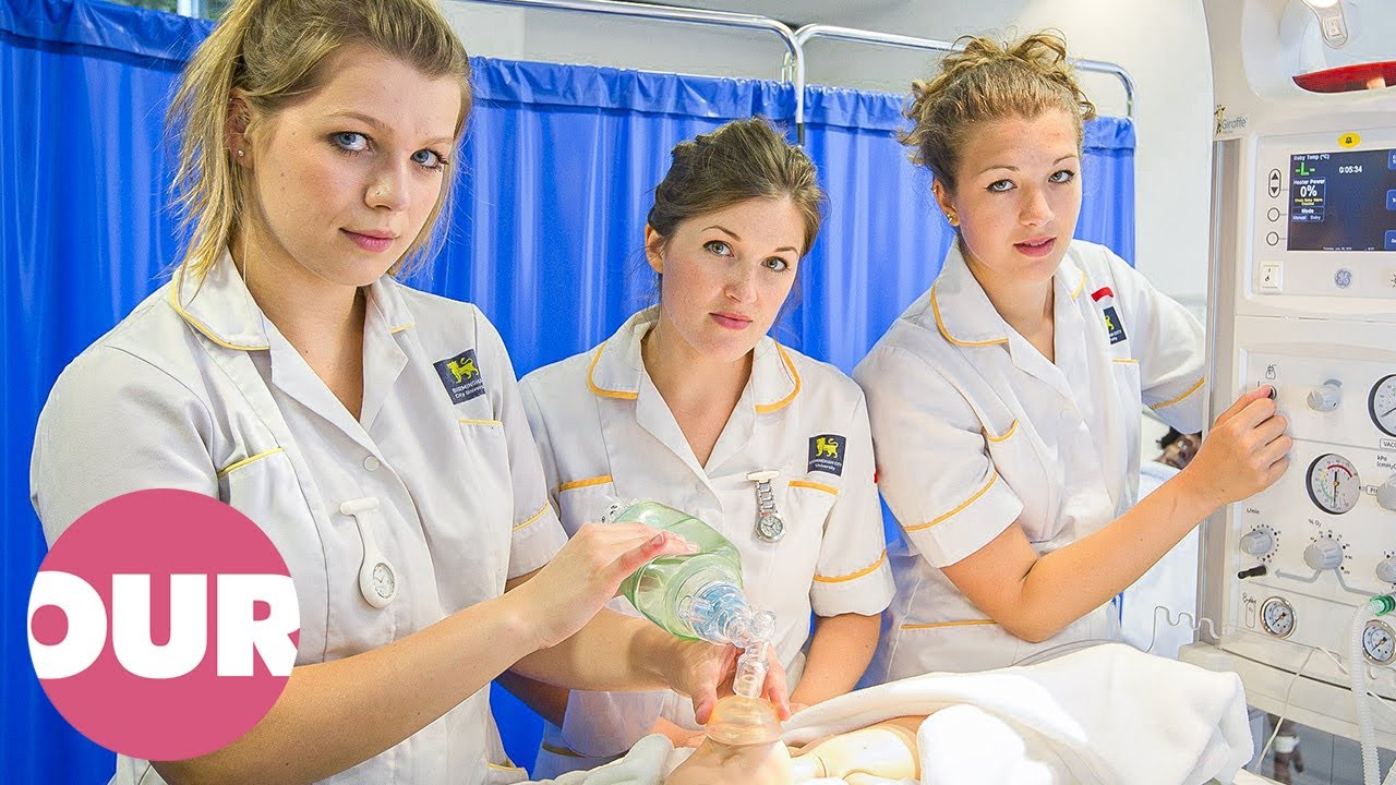 Student Midwives Get First-Hand Experience | Midwives S2 E6 | Our Stories