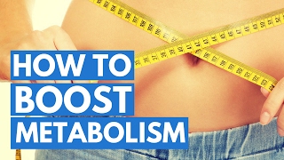 5 Simple Steps to Boost Metabolism