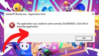 How to Fix FallGuys Client game.exe - Application Error 0xc0000005 (2022) screenshot 3