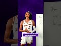 “Dear Black Girls” — A Message From the Phoenix Mercury 🖤 #wnba
