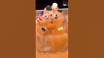 Taba Squishy❤️Purple hamster❤️ASMR#asmr#diy #decompression#tabasquishy #squishy#halloween#cute