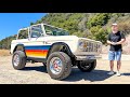 Meet the 750000 ford bronco its amazing