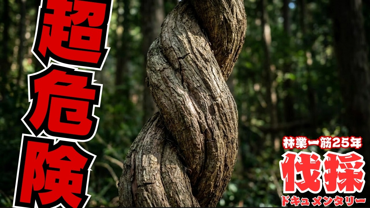 木林ページです Extreme Danger] Even After 25 Years, This Still Terrifies Me: A