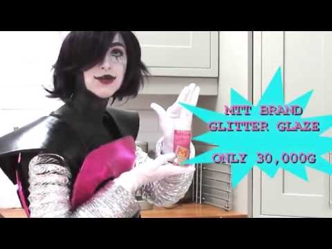 Mettaton: Cooking With A Killer Robot!