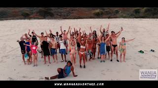 WANUA ADVENTURE BOAT TRIP 4d3n