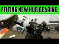 Part 30 Triumph Acclaim Hub Bearing And Front Brakes Assembly