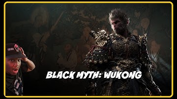 BLACK MYTH WUKONG Walkthrough Gameplay Part 1 - INTRO (FULL GAME)