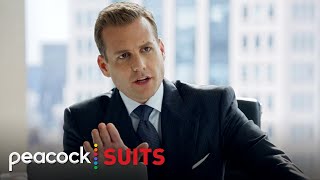 Harvey's personal life is getting in the way | Suits