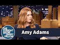 Amy Adams Cries Over Sriracha on Command