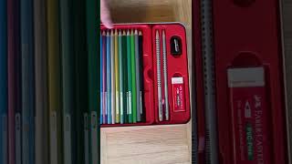 [Unboxing] Faber-Castell Colored Pencils Tin Set by Piano Bunny 32 views 12 hours ago 1 minute, 5 seconds