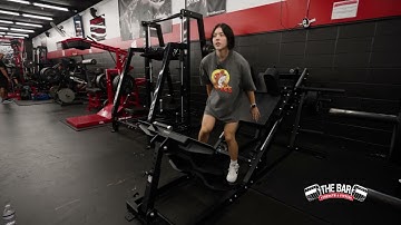 How to Use: Arsenal Plate Loaded Hack Squat