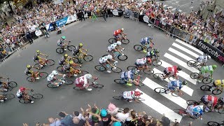 GoPro: Tour de France 2017 - Stage 10 Highlight
Watch all of the 2017 Tour de France stage highlights here:
https://www.youtube.com/playlist?list=PLU-MdhZSPm4aKxPClESVf3UhFMnYMSSnI
Marcel Kittel has won four of the five bunch sprints he contested at the Tour de France as he easily beat John Degenkolb and Dylan Groenewegen in Bergerac at the end of stage 10 that highlighted the breathtaking landscapes of the Dordogne province. - http://www.letour.fr/le-tour/2017/us/ GoPro: Tour de France 2017 - Stage 10 Highlight