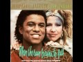 Capture de la vidéo Jermaine Jackson & Pia Zadora - When The Rain Begins To Fall (Extended Version)