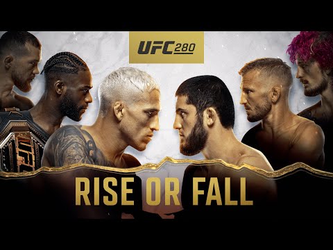 UFC 280: Oliveira vs Makhachev - October 23 - UFC 280: Oliveira vs Makhachev - October 23