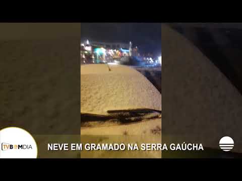 Vídeo: Gramado Barbudo