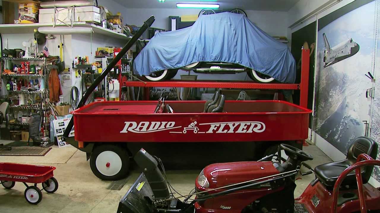 Radio Flyer Update - YouTube