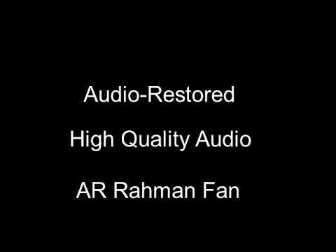 Azeem O Shaan ShahenshahJodha Akbar Audio Restored High Quality