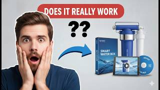 Smart Water Box Review | Best Water Generator 2026 💧 Built Portable Water from Air Device 4k Smart Water Review
