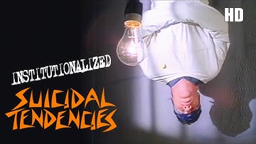 Suicidal Tendencies | Institutionalized | 1983
