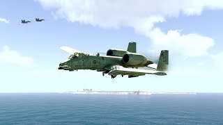 Arma 3 Simulation - Tank and Plane Game Simulation 5 screenshot 3