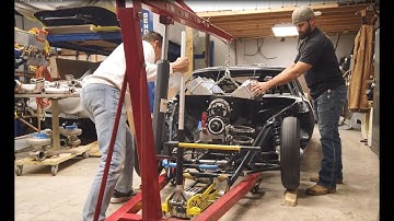 (1969 Camaro – Door Slammer) Pulling: Turbos, Headers, Big Block – Ready for Body Work