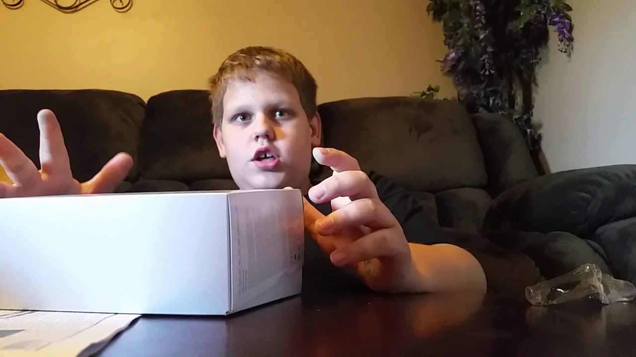 Customized controller (unboxing) - YouTube