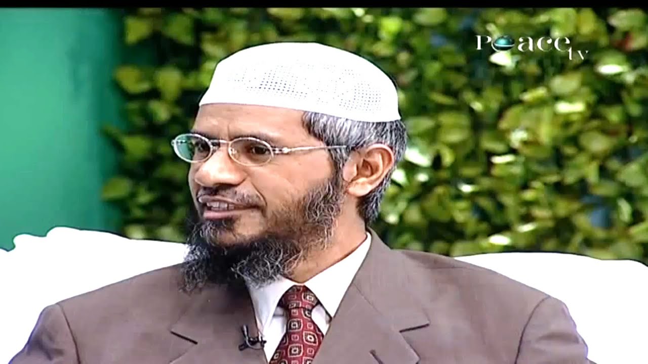 Ramadan: The Month of Repentance - Dr Zakir Naik