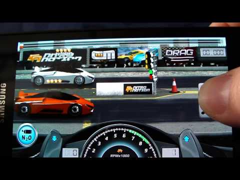 How to tune a honda nsx on drag racing #4