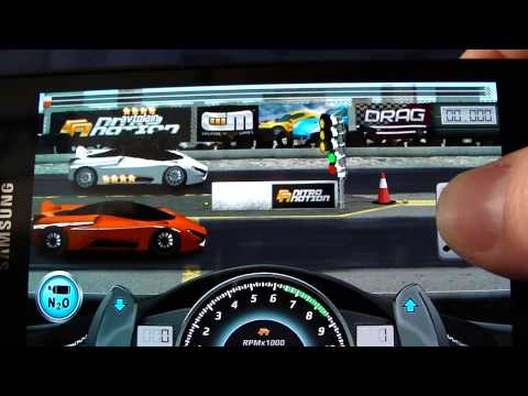 Drag racing app tuning honda nsx-r #6