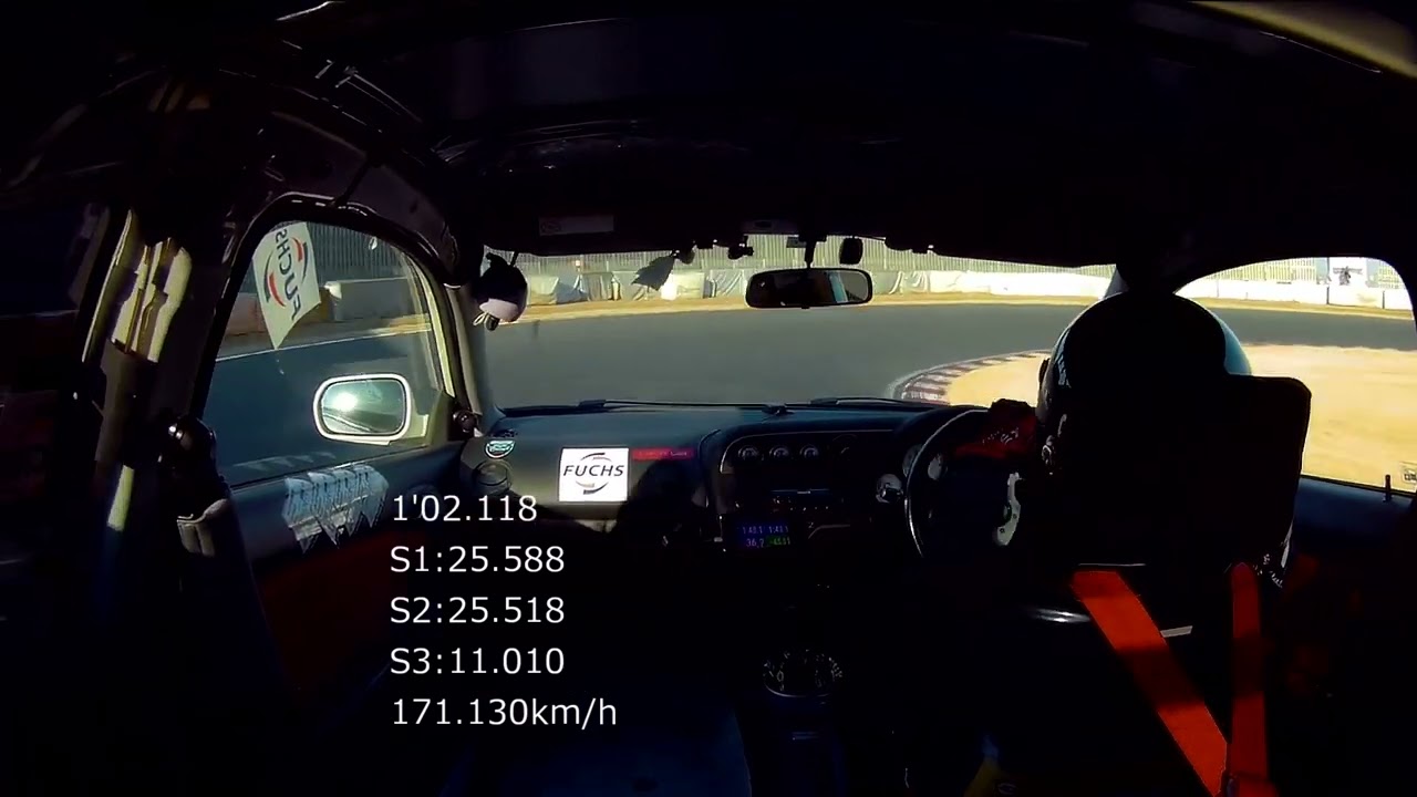 0204 TC2000 1'02.053 他 DC5