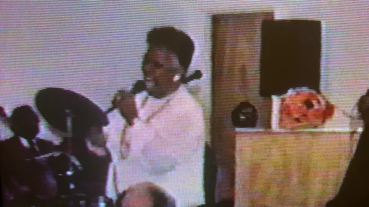 Margaret Spence & The Hemphill Singers, Im Going t...