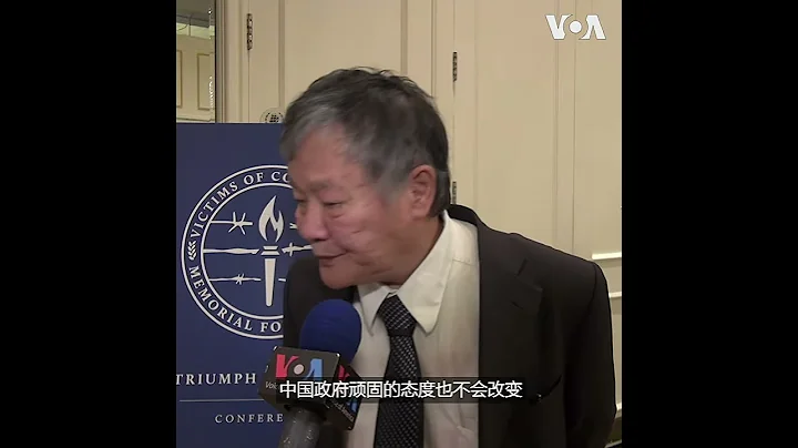 魏京生: 支持香港人民，給中國政府最大的壓力 - 天天要聞