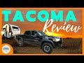 Is Toyota Tacoma a Good Tow Vehicle for a Small RV?