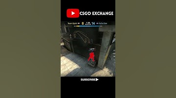 This nade stack is so dirty | CSGO #Shorts