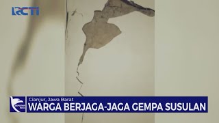 Dampak Gempa Bumi Garut, Beberapa Rumah di Cianjur & Tasikmalaya Rusak - SIP 30/04